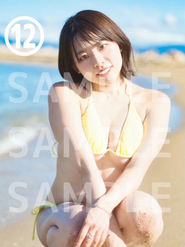 【チェキ販売中！】⑫ビキニ👙