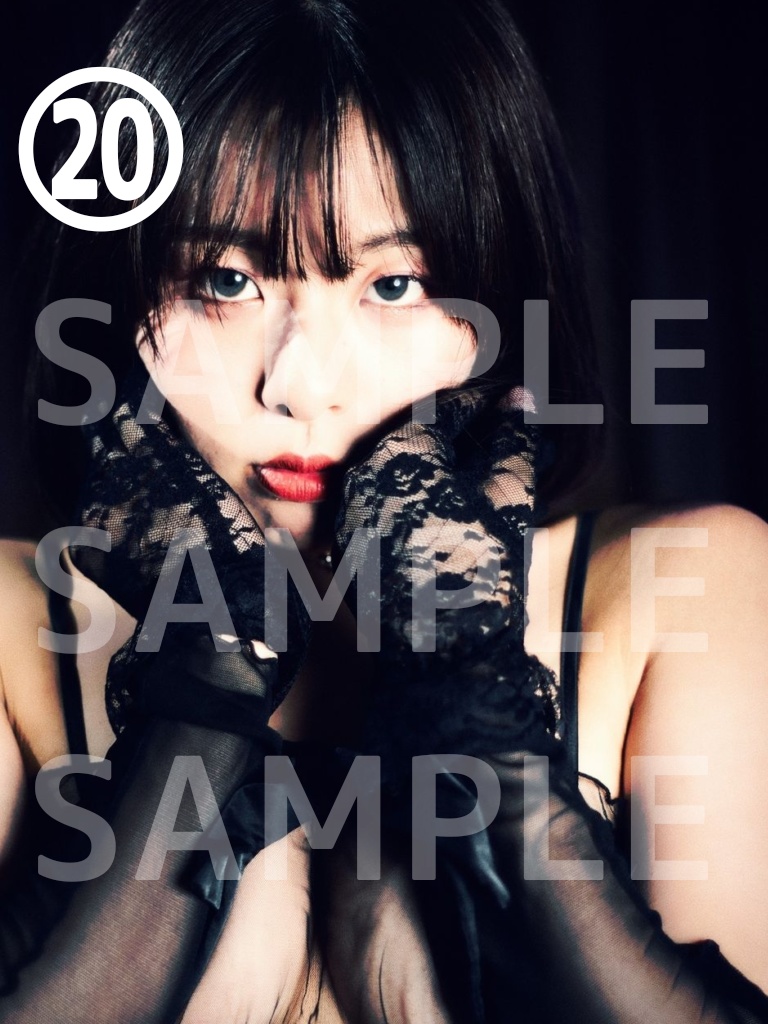 【チェキ販売中！】⑳96の日❦