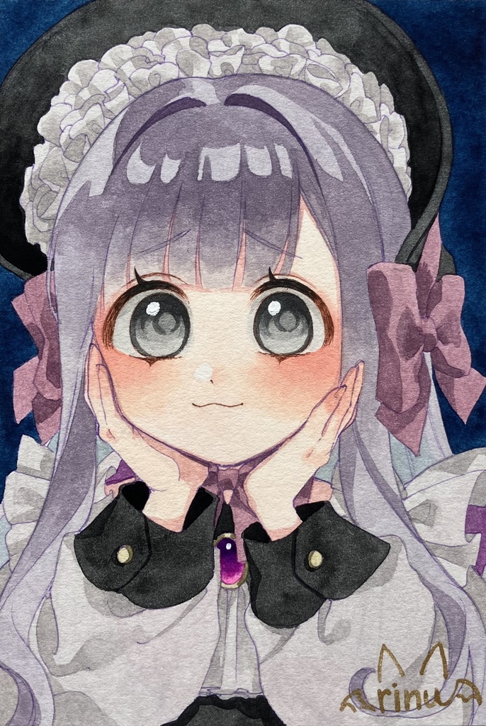 きゃるんルルワ