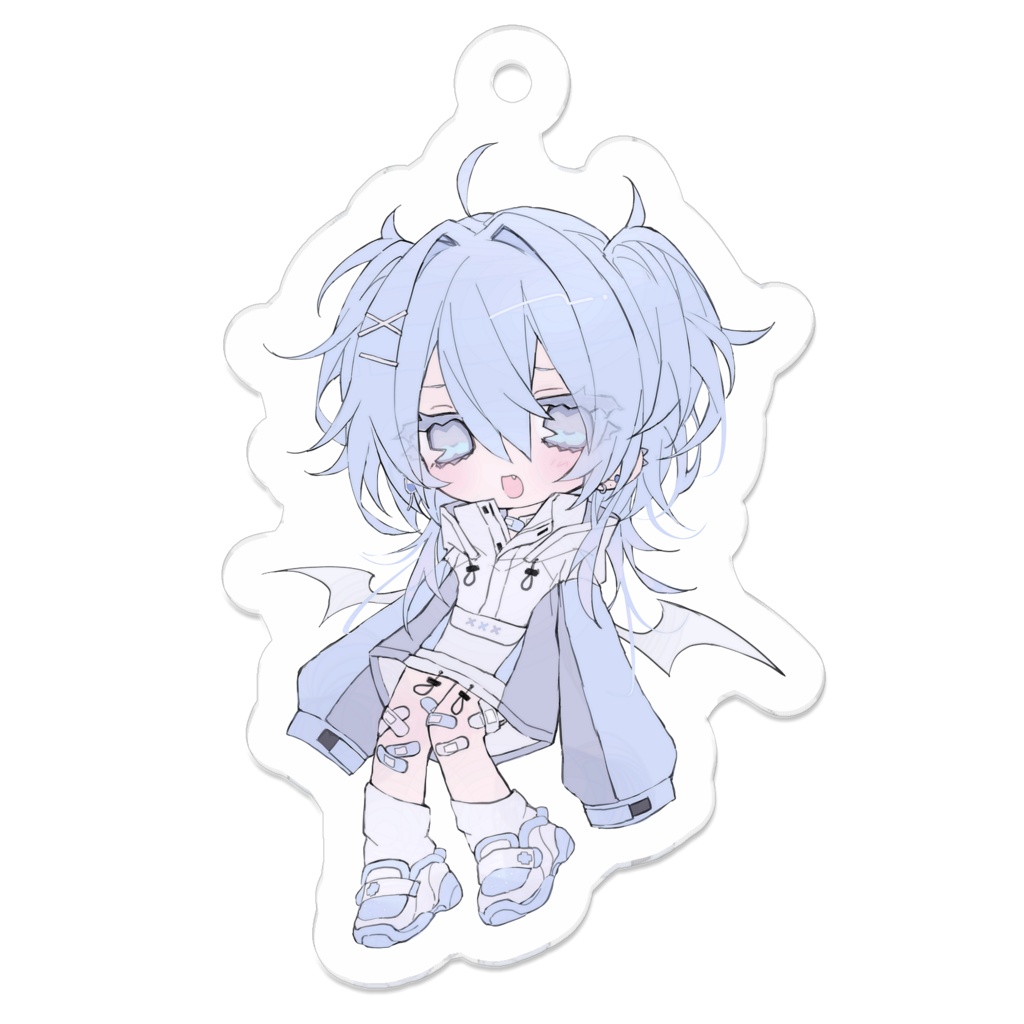 らむね アクキー