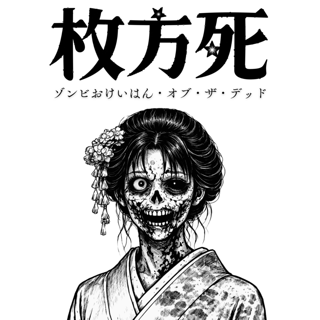【PDF】枚方死　ゾンビおけいはん・オブ・ザ・デッド