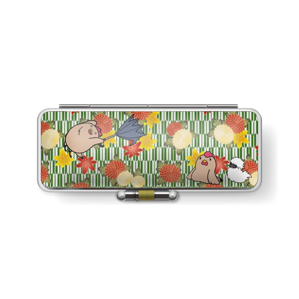 おもちさん印鑑ケース