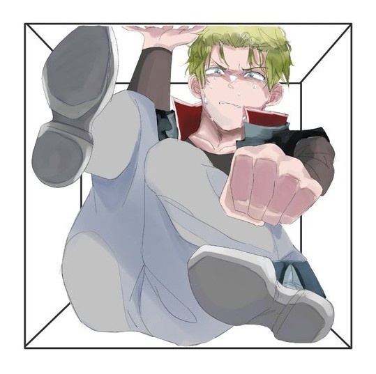 オルガ・サブナック箱詰めアクキー