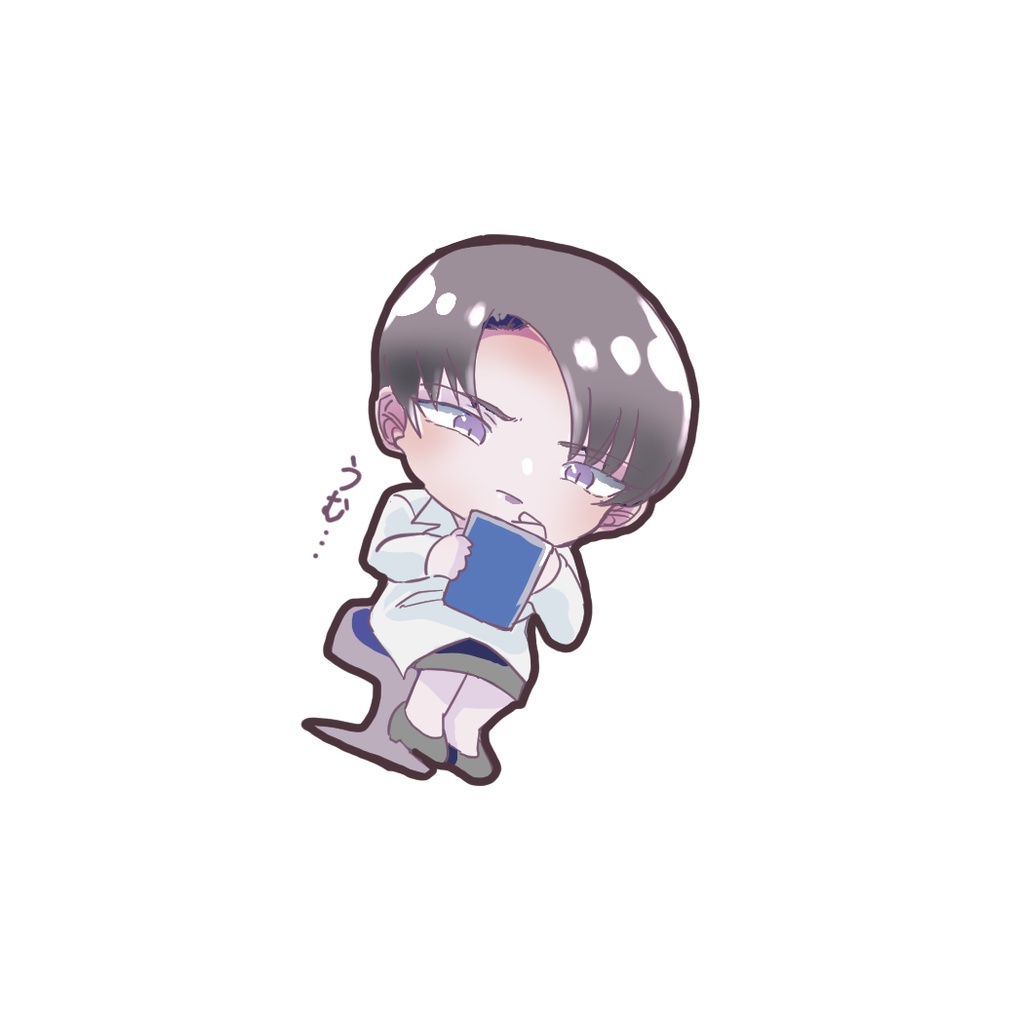 病状アクキー(ナタルさん)