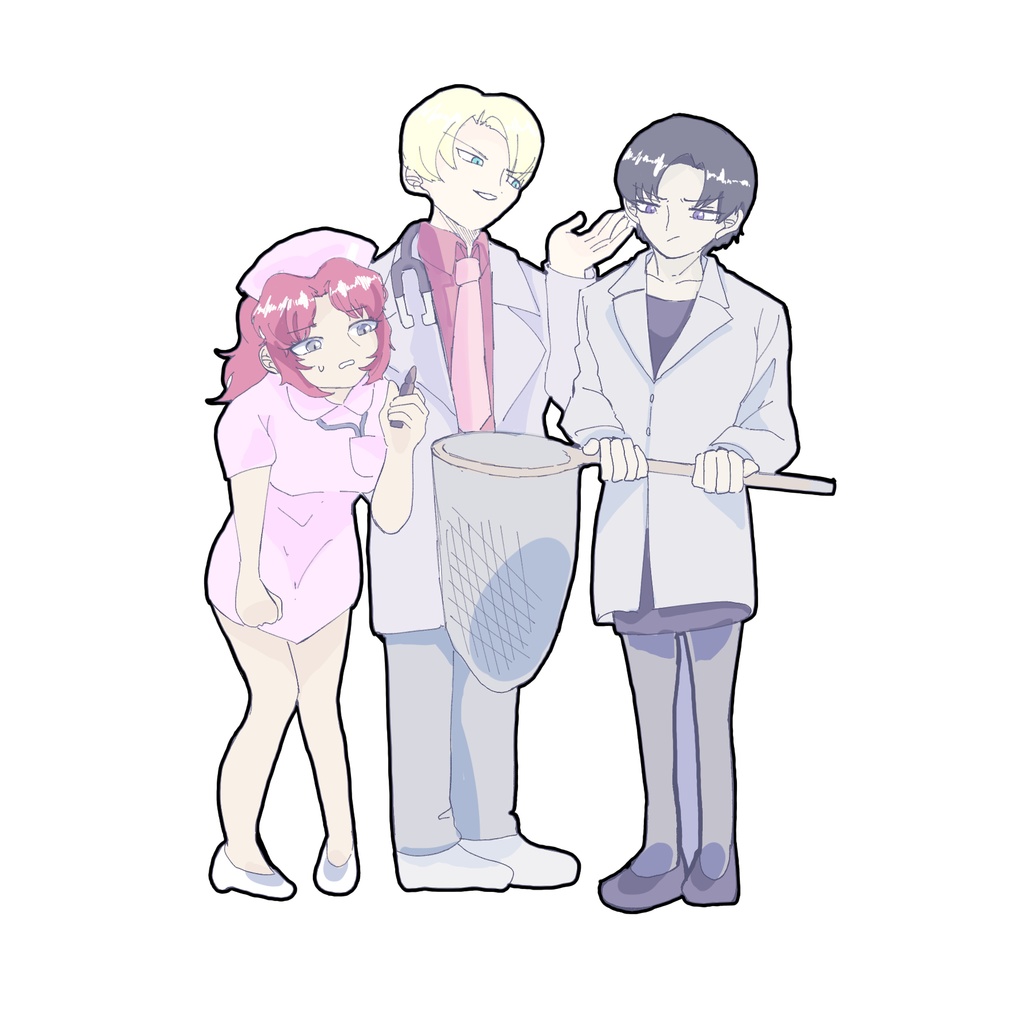 病状アクスタ(ドミニオン)