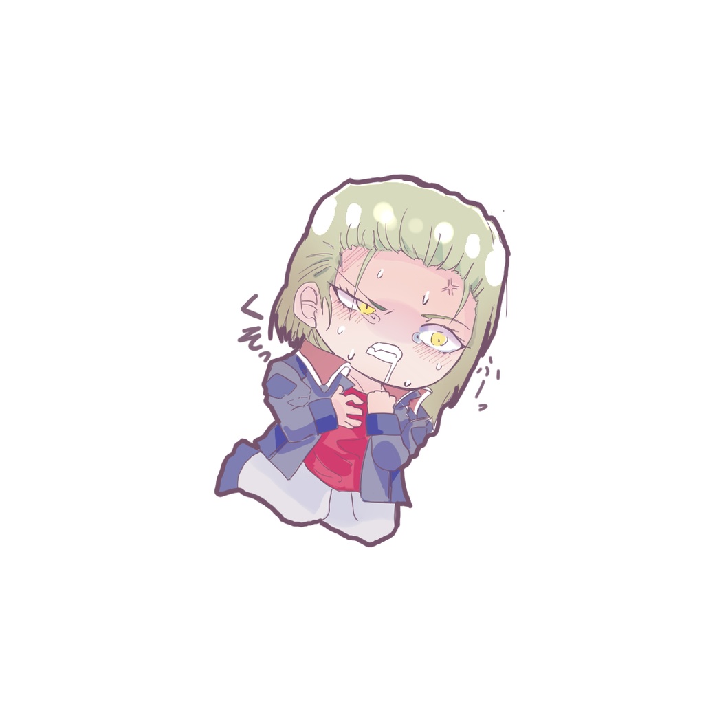 病状アクキー(TSスティング)