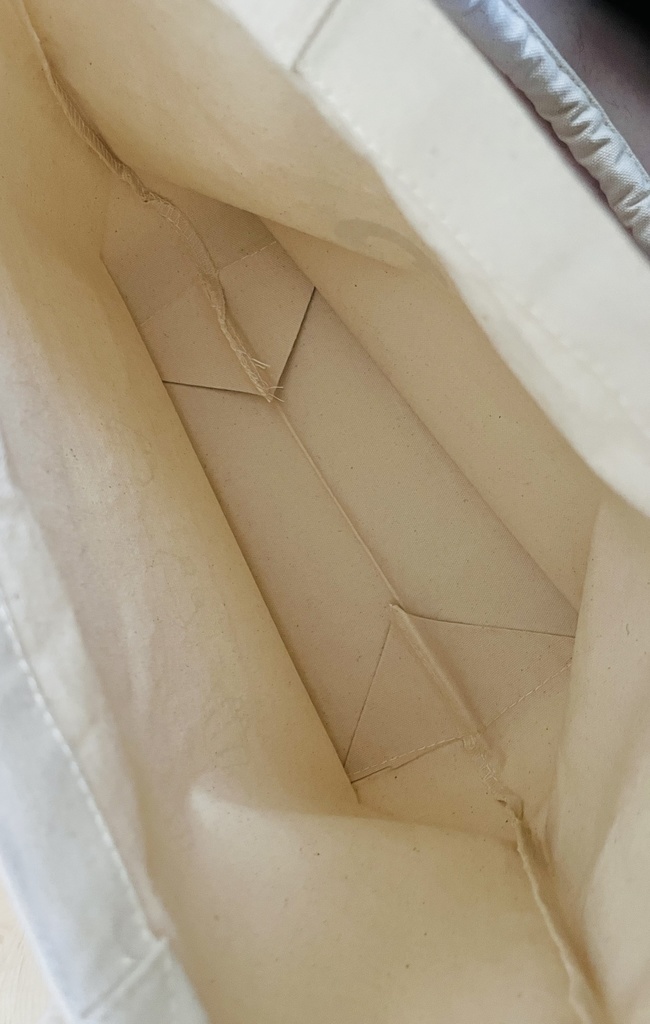 SEED GIRIS キャンバスガーデントート