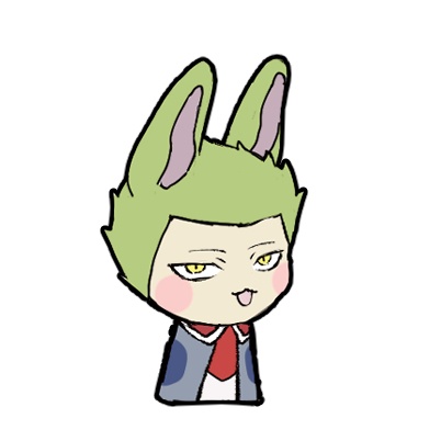 イースターアクスタ(スティング)
