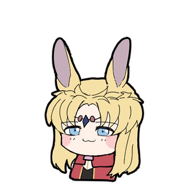 イースターアクスタ(アウラ)