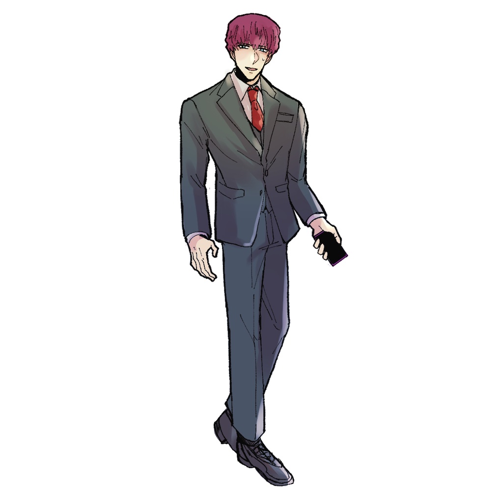 17歳組（リュー）