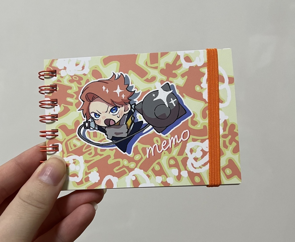 メモ帳（クロト）