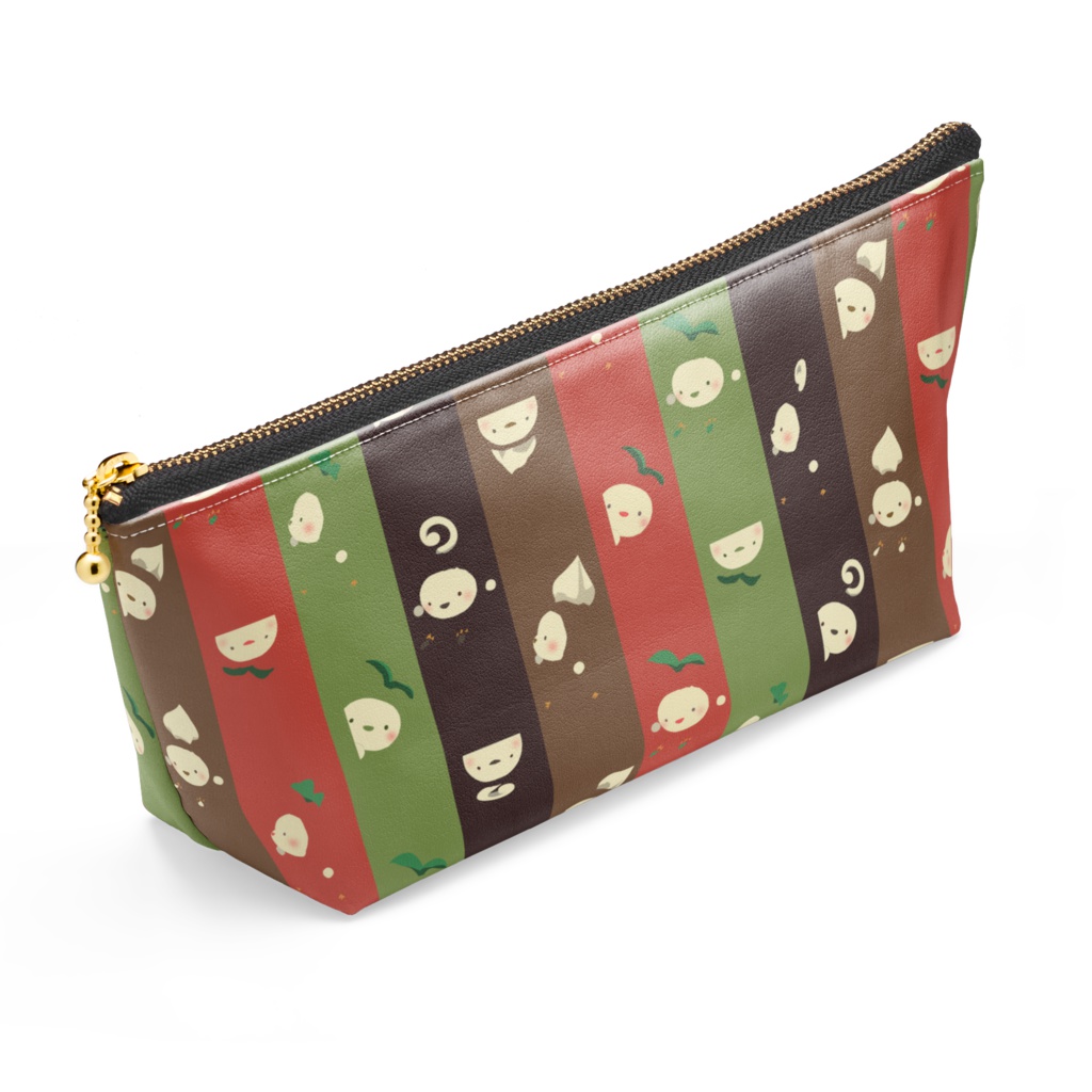 やさしい怪獣 ポーチ