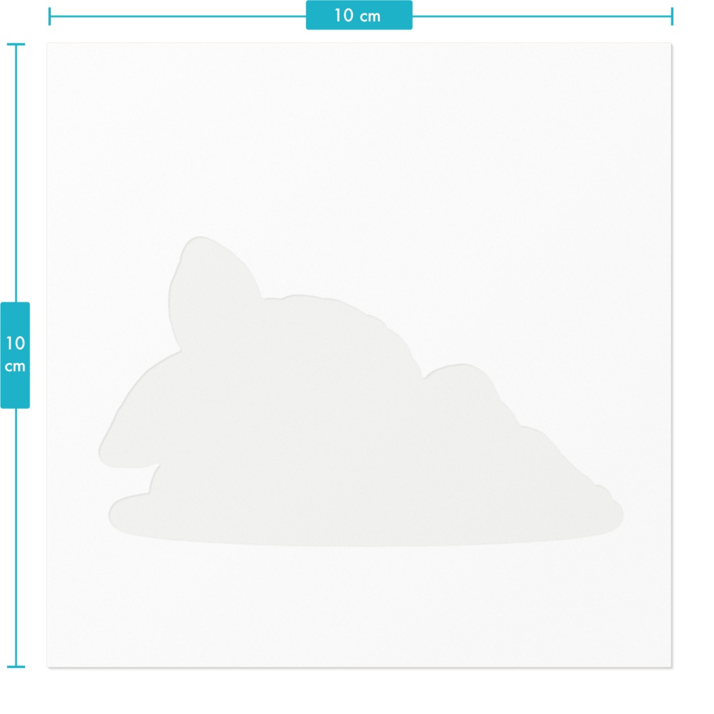 ねむねむステッカー