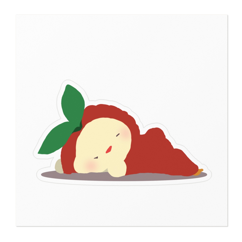 ねむねむステッカー