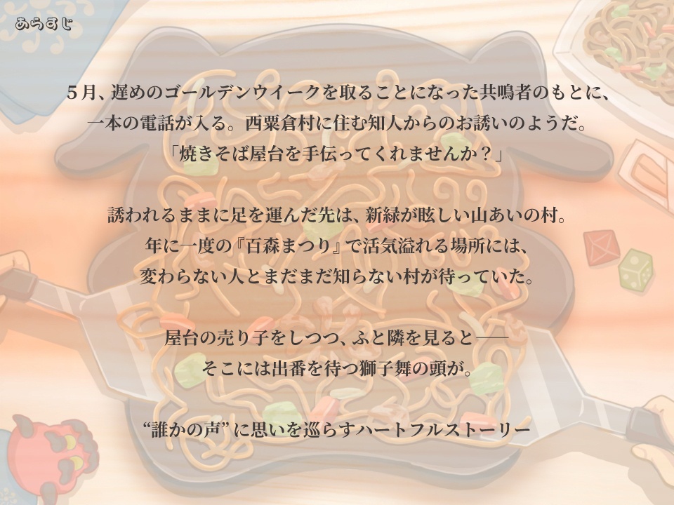 エモクロアTRPG『うずうず』