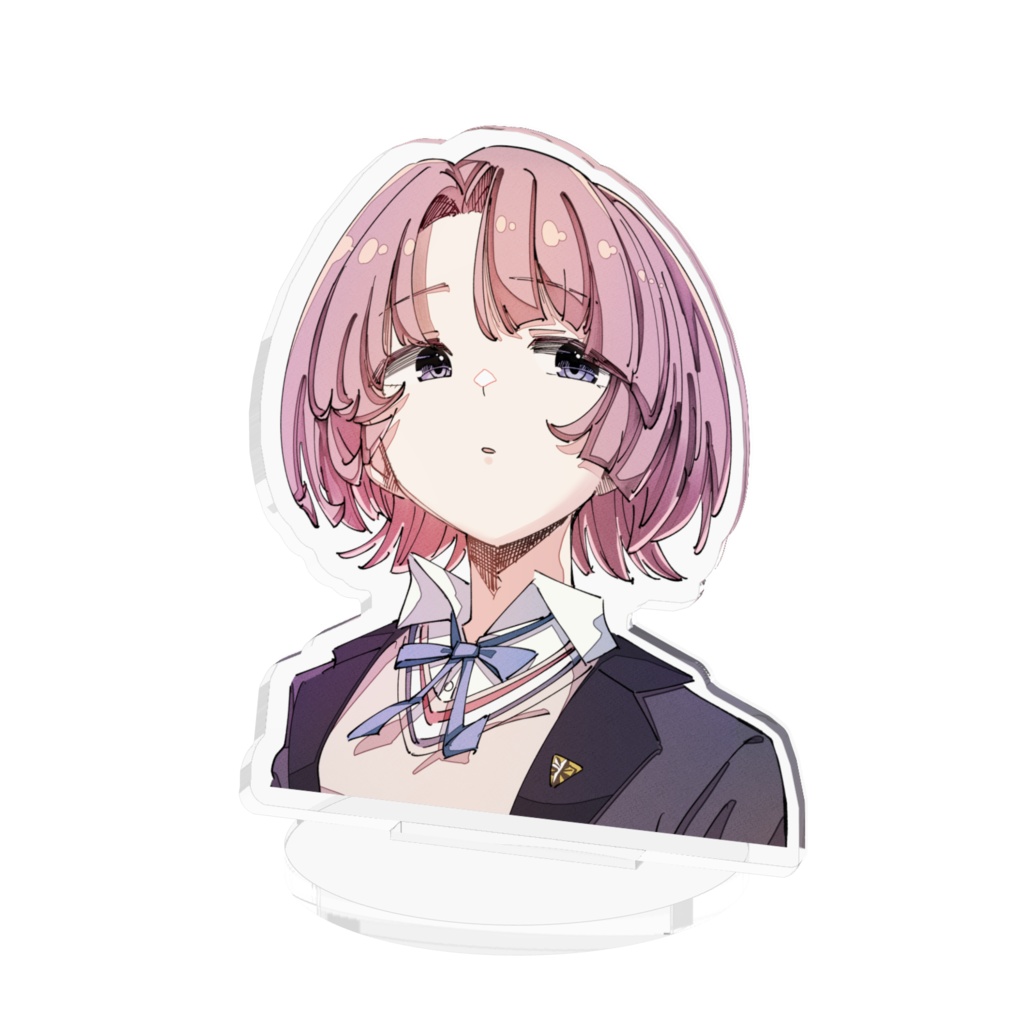 【学マス】麻央先輩アクリルフィギュア