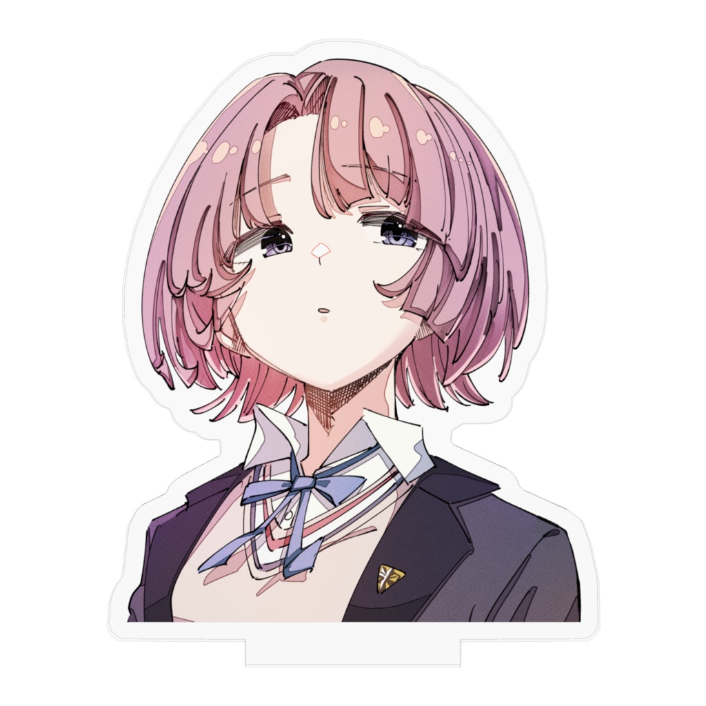 【学マス】麻央先輩アクリルフィギュア