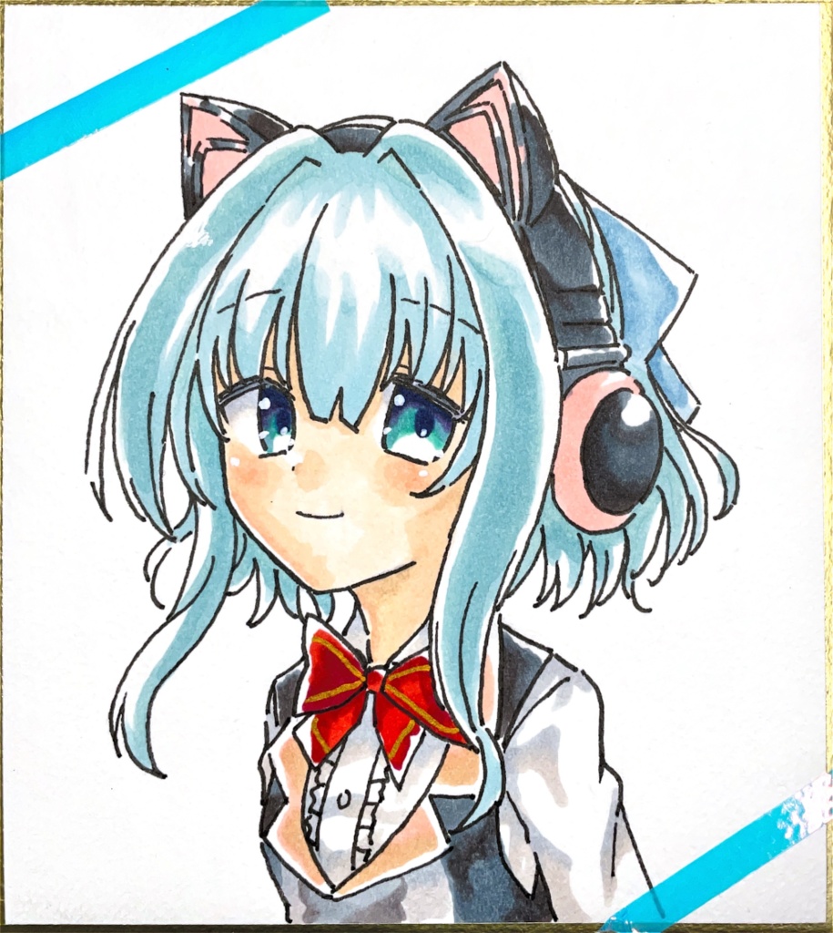 【ハミダシクリエイティブ】錦あすみ