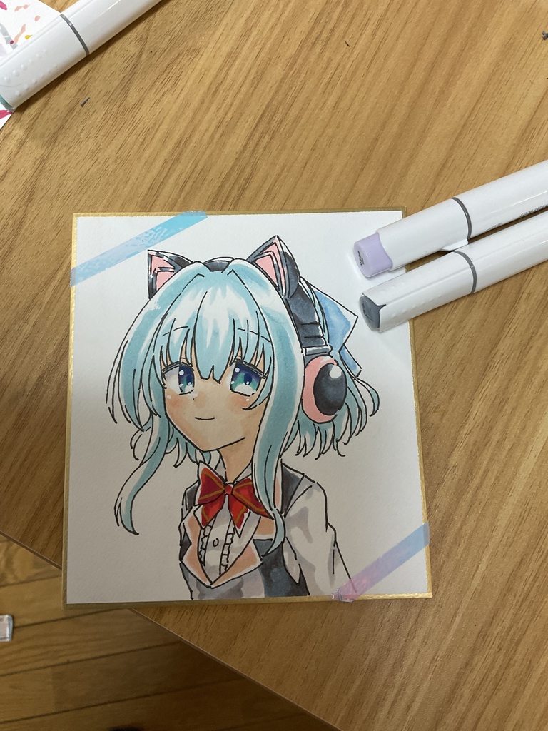 ハミダシクリエイティブ】錦あすみ - 猫耳ズワイガニ店 - BOOTH