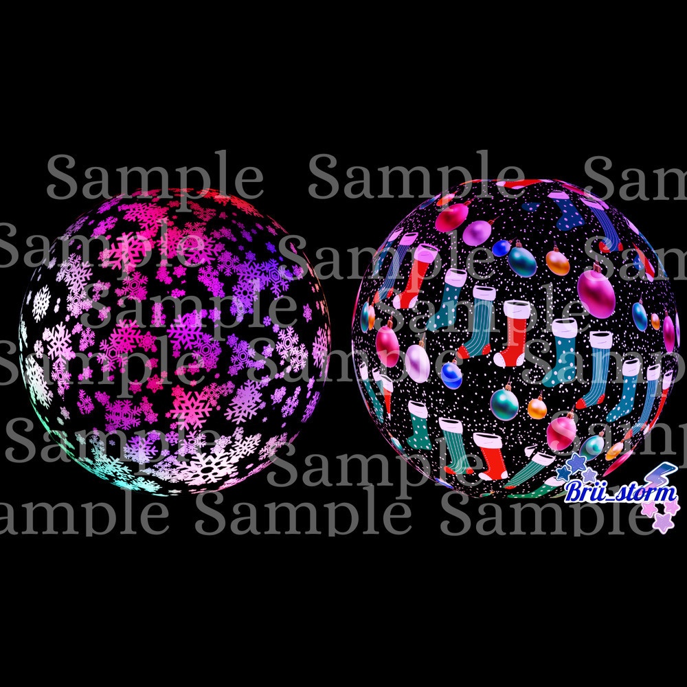 12 Christmas & Winter Matcaps (Commercial License Available)