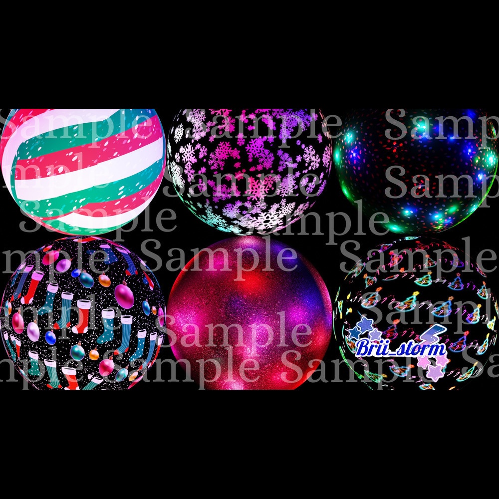 12 Christmas & Winter Matcaps (Commercial License Available)