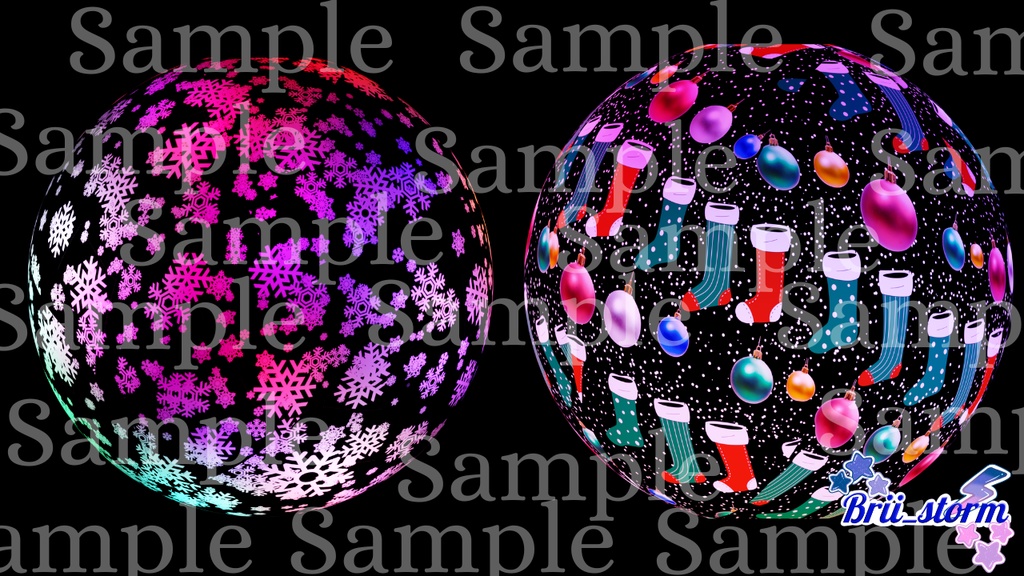 12 Christmas & Winter Matcaps (Commercial License Available)