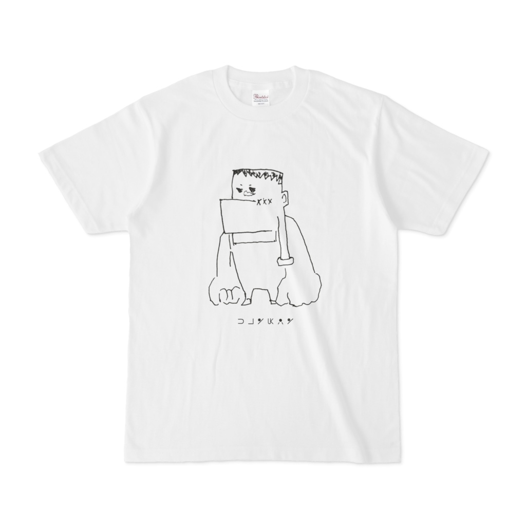 【H×H】フランクリンTシャツ