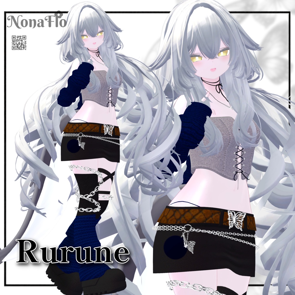 Butterfly GAL ...🦋 【アクセサリー無料 FREE】SALE⭐