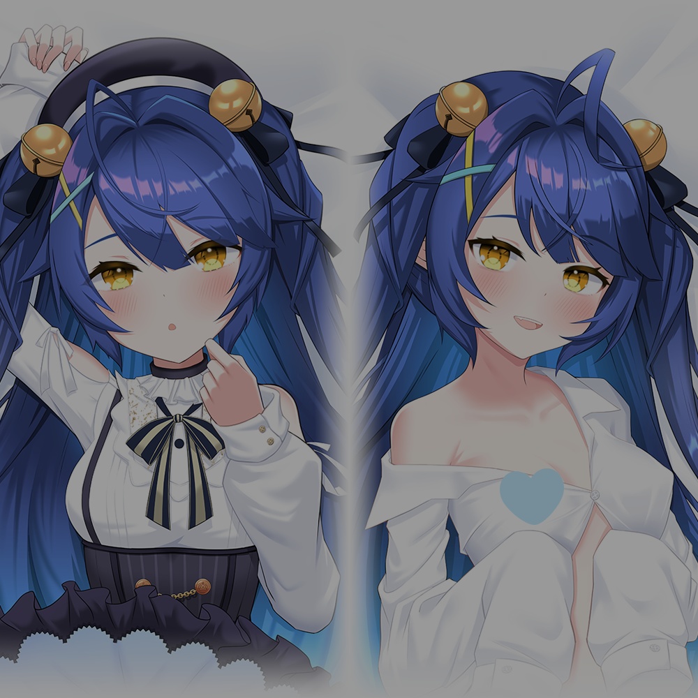 【在庫】あまみゃ 抱き枕カバー