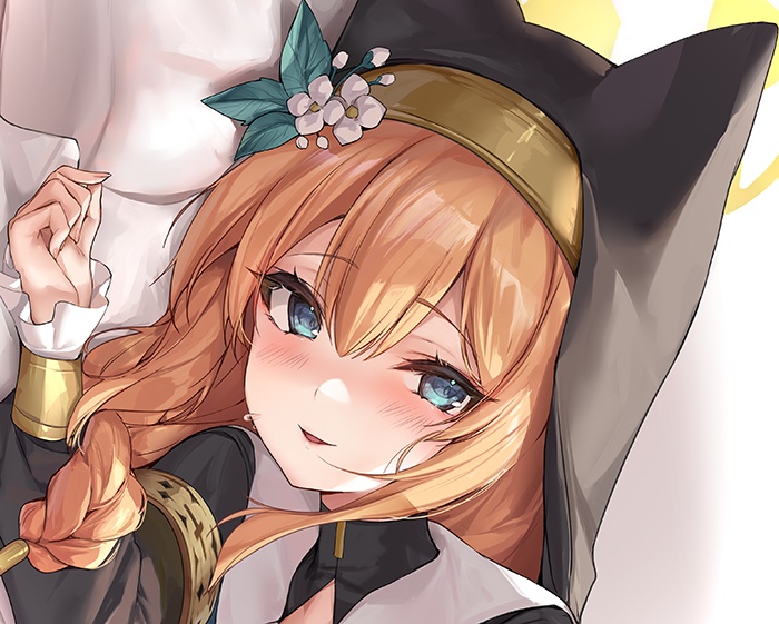 【終了】マリ 抱き枕カバー(健全版)