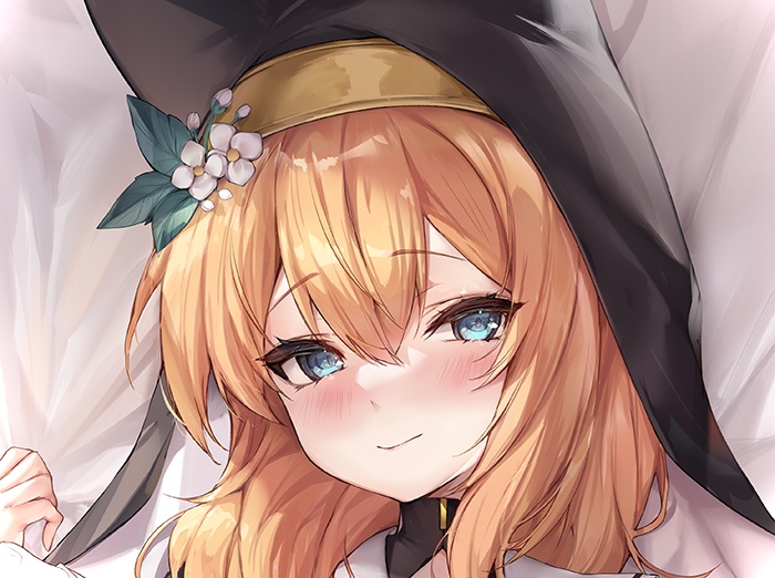 【終了】マリ 抱き枕カバー(健全版)