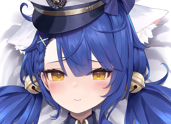 【終了】こころ 抱き枕カバー(健全版)