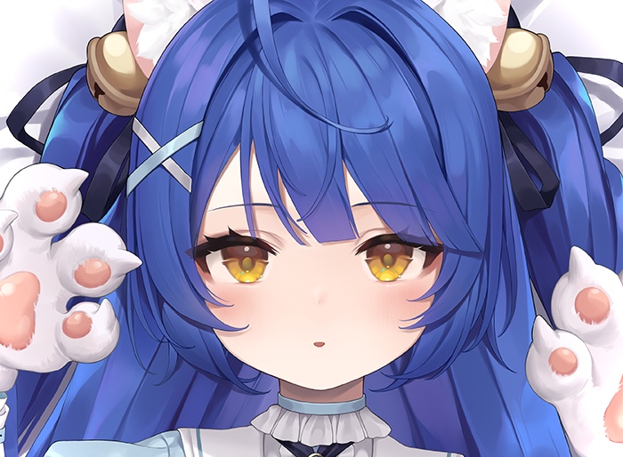 【終了】こころ 抱き枕カバー(健全版)