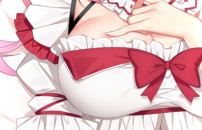 【終了】はあと 抱き枕カバー(健全版)