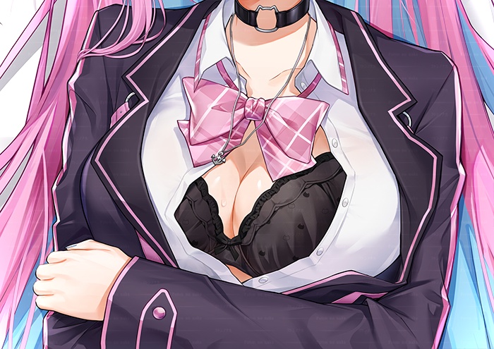 【終了】あくあ 抱き枕カバー(健全版)