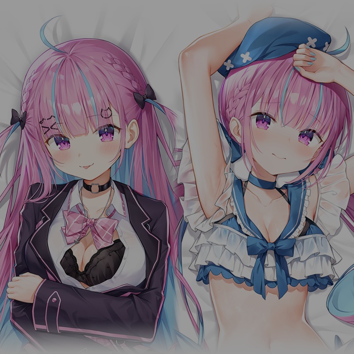 Amazon.co.jp: 【ホロライブ】 百鬼あやめ 抱き枕カバー
