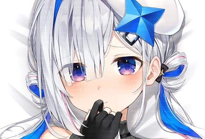 【終了】かなた 抱き枕カバー(健全版)