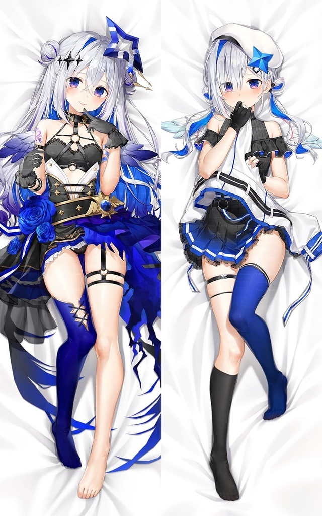 【再販】かなた 抱き枕カバー(健全版)