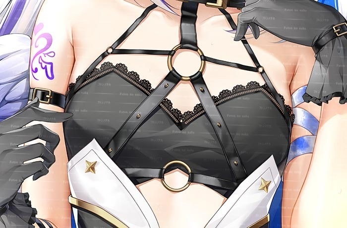 【終了】かなた 抱き枕カバー(健全版)