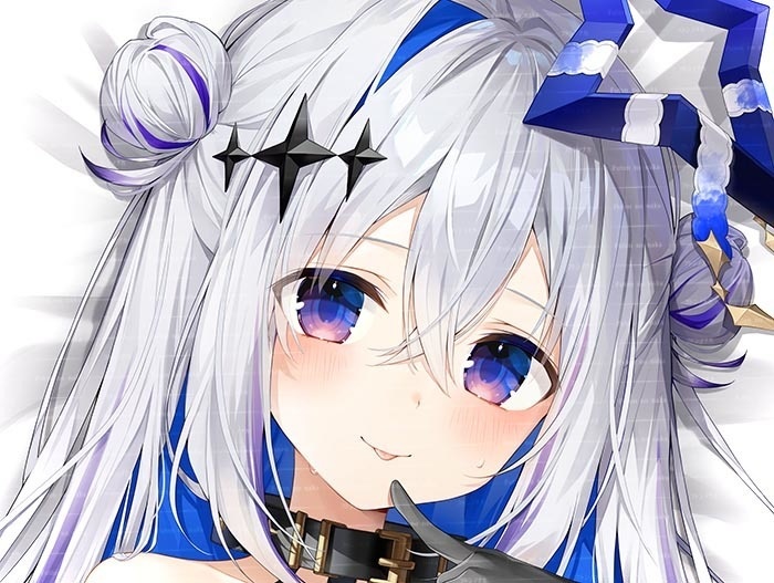 【終了】かなた 抱き枕カバー(健全版)