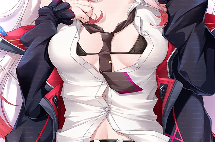 【終了】あやめ 抱き枕カバー(健全版)