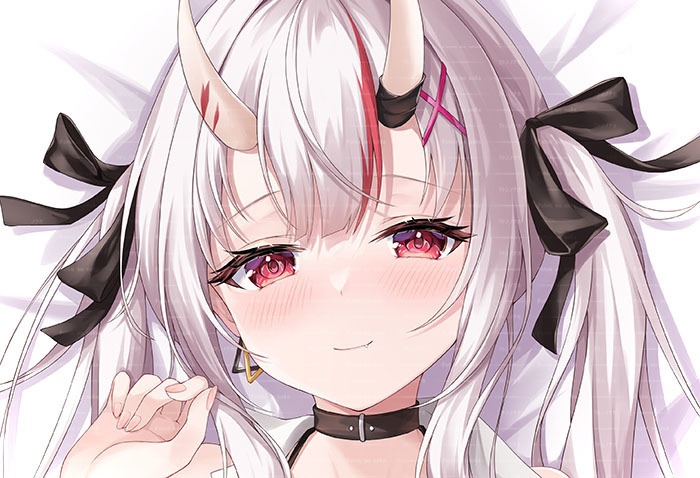 【終了】あやめ 抱き枕カバー(健全版)