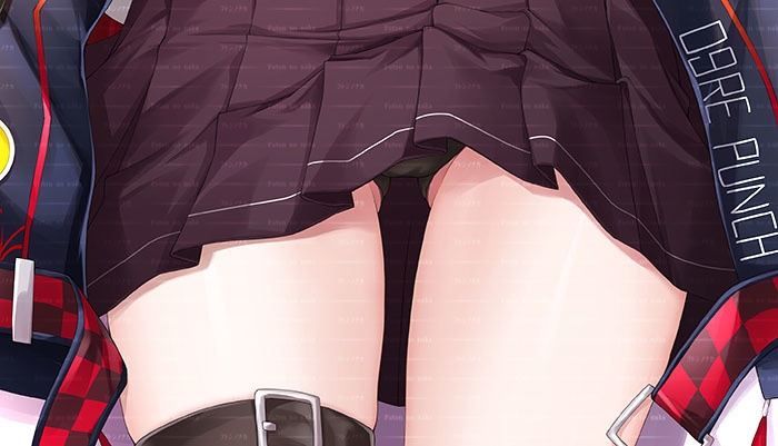 【終了】あやめ 抱き枕カバー(健全版)