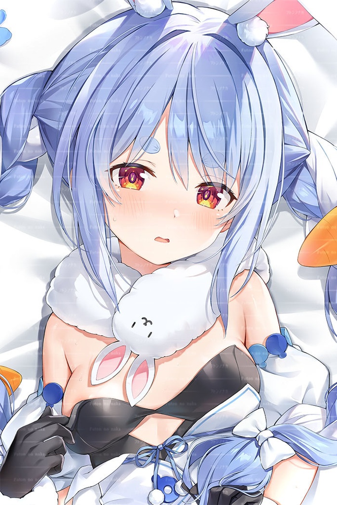 【終了】ぺこら 抱き枕カバー(健全版)