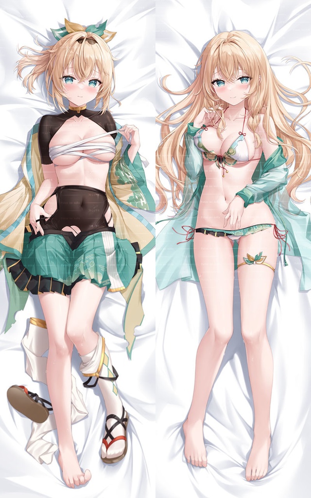 【終了】いろは 抱き枕カバー(健全版)