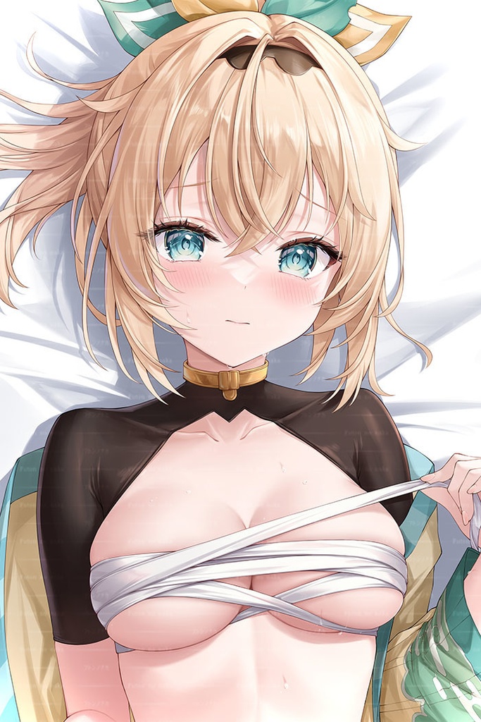 【終了】いろは 抱き枕カバー(健全版)