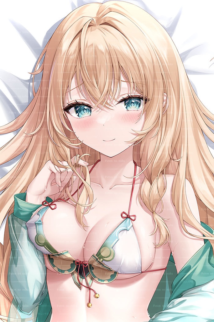 【終了】いろは 抱き枕カバー(健全版)