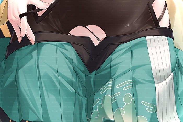 【終了】いろは 抱き枕カバー(健全版)