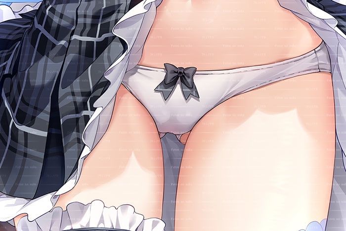 【終了】私服あまみゃ 抱き枕カバー(健全版)