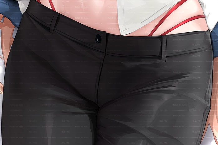 【終了】パワーちゃん 抱き枕カバー(健全版)